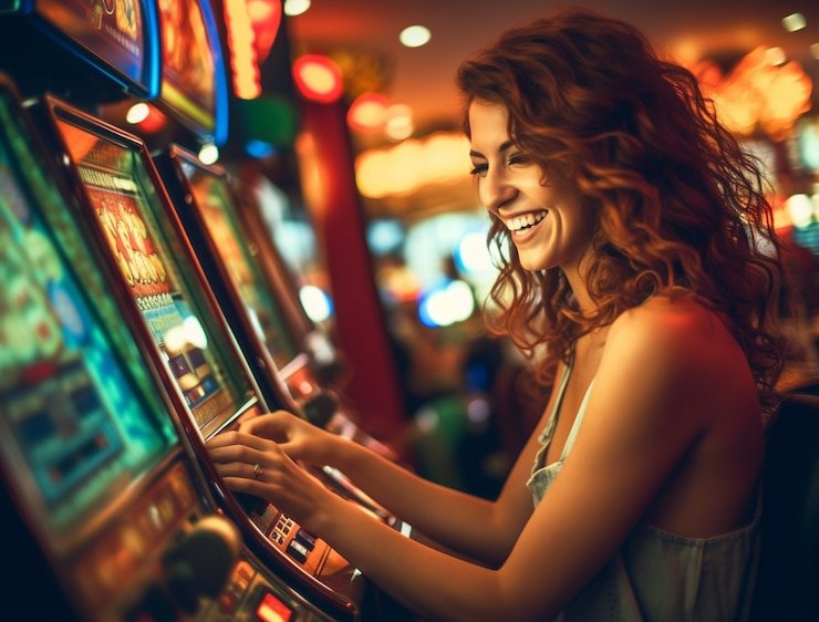 Antarmuka aplikasi mobile fontaine menampilkan studio dealer langsung dan menu navigasi